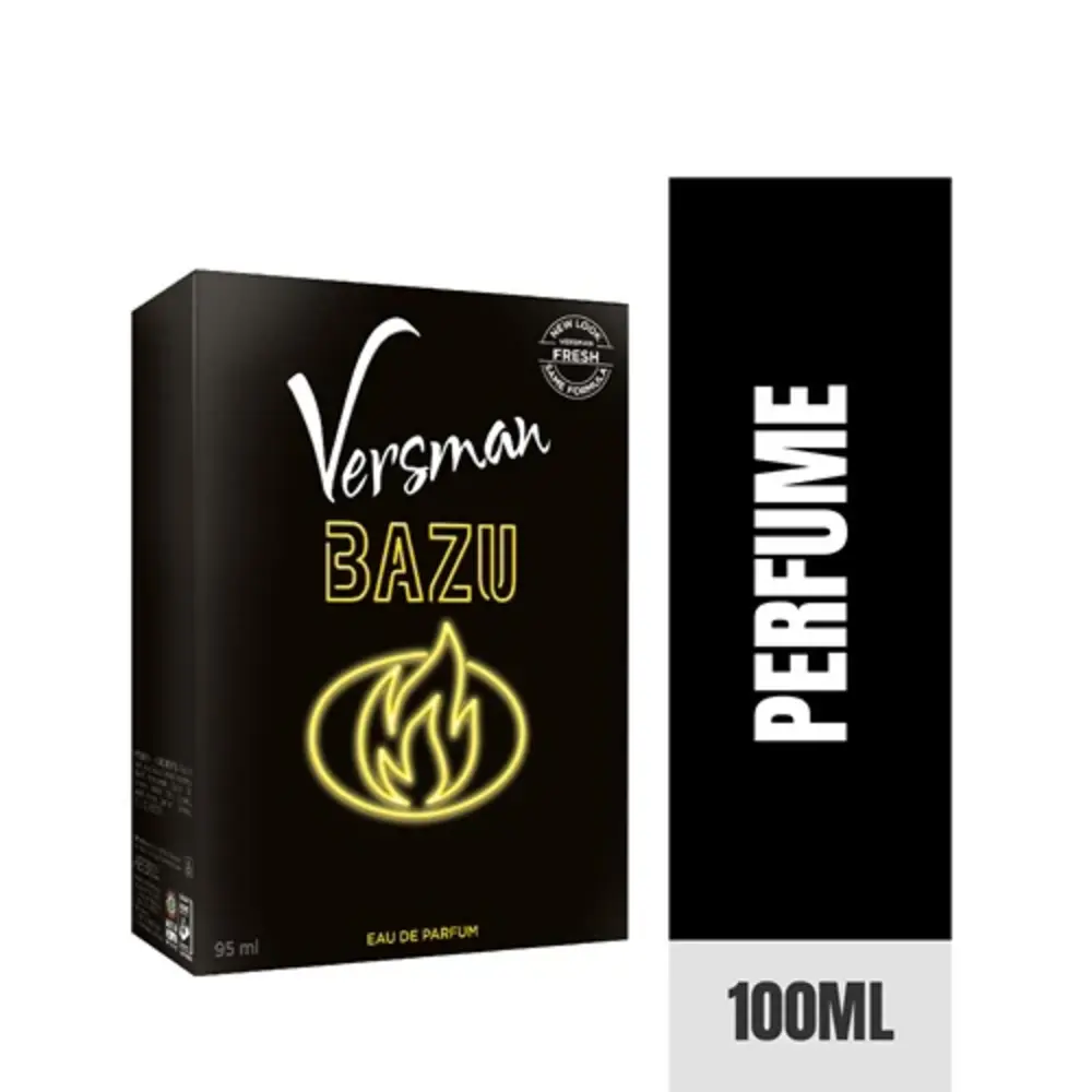 Versman Bazu Perfume 95Ml